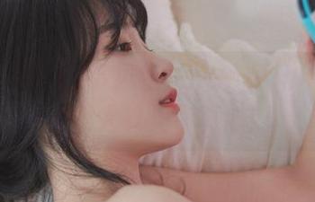 爱意绵绵与COS风格，Kang Inkyung的情人节见你真心！
